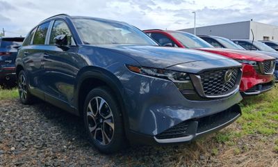2026 Mazda CX-5 Preferred