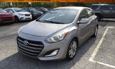 2016 Hyundai Elantra Standard W Style