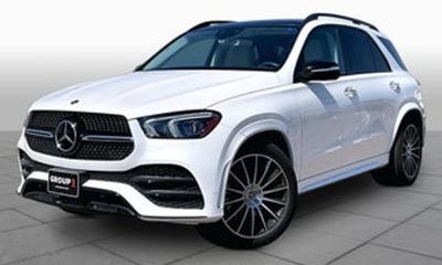 2020 Mercedes-Benz GLE-Class GLE350