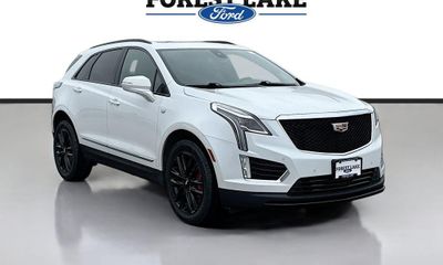 2024 Cadillac XT5 Sport