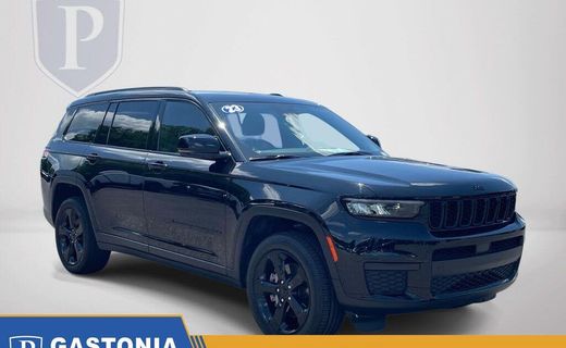 2023 Jeep Grand Cherokee L