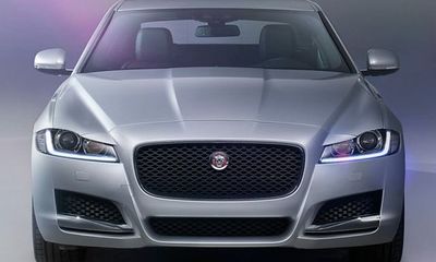 2018 Jaguar XF Premium