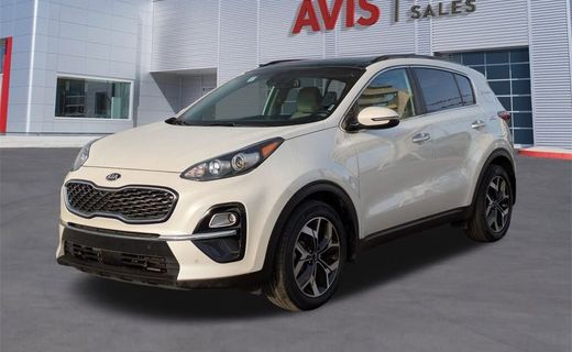 2022 Kia Sportage EX Technology PKG
