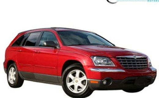 2005 Honda Pilot EX