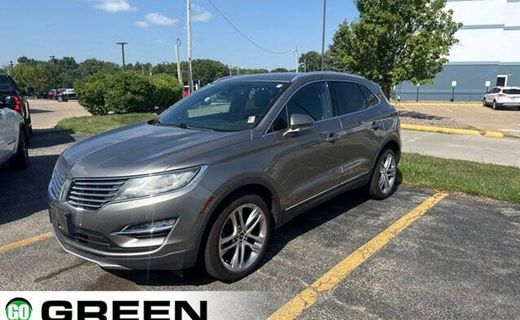 2016 Lincoln MKC Reserve