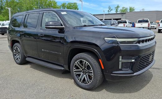 2026 Jeep Grand Wagoneer Base