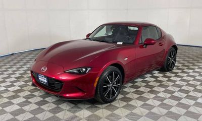 2025 Mazda MX-5 Grand Touring