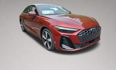 2026 Audi A5 Premium Plus