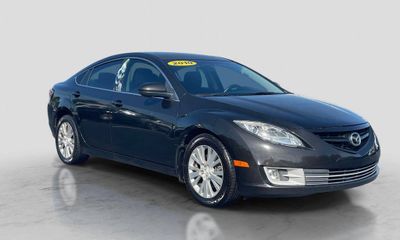 2010 Mazda MAZDA6 High Grade