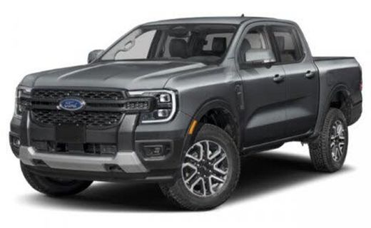 2026 Ford Ranger Lariat