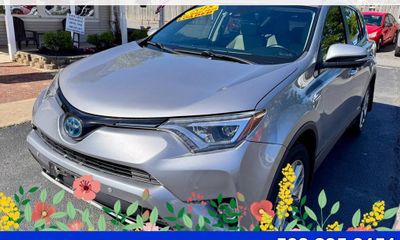 2018 Toyota RAV4 LTD