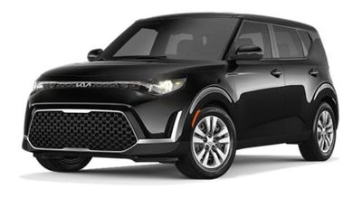 2025 Kia Soul