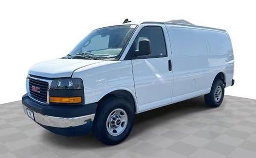 2024 GMC Savana 2500