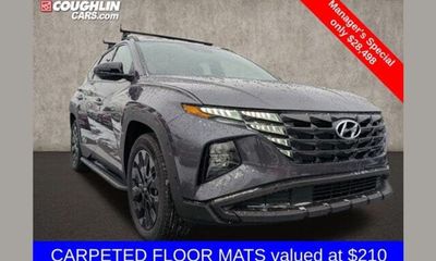 2024 Hyundai Tucson XRT