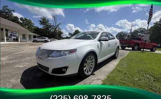 2010 Lincoln MKS Base