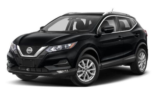 2021 Nissan Rogue Sport