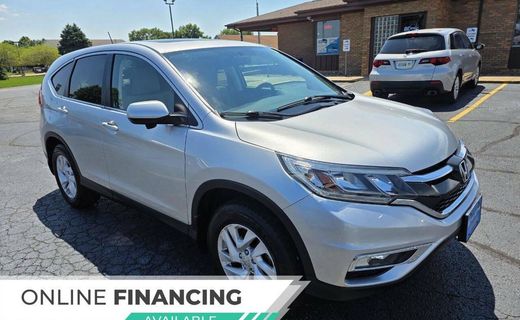2015 Honda CR-V EX