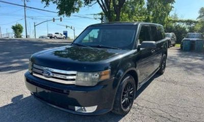 2011 Ford Flex SE