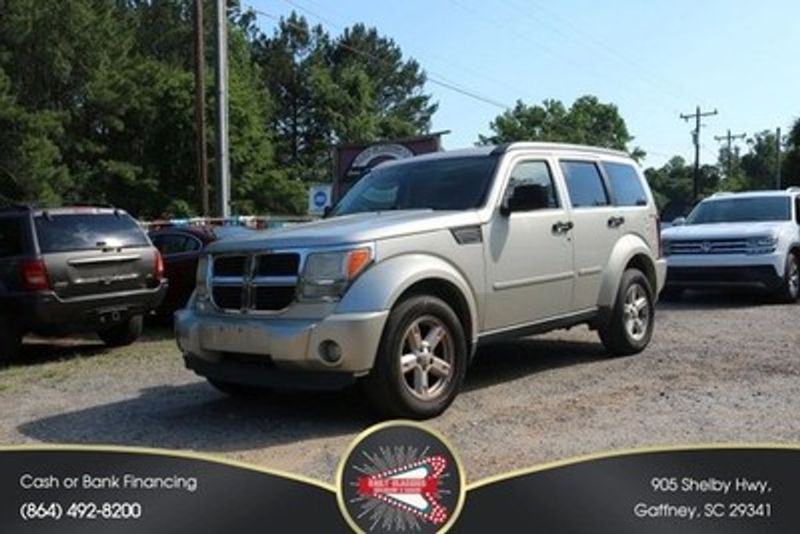 2009 Dodge Nitro — a typically priced live listing