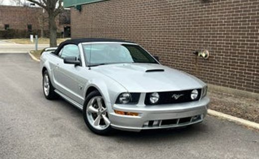 2011 Ford Mustang GT