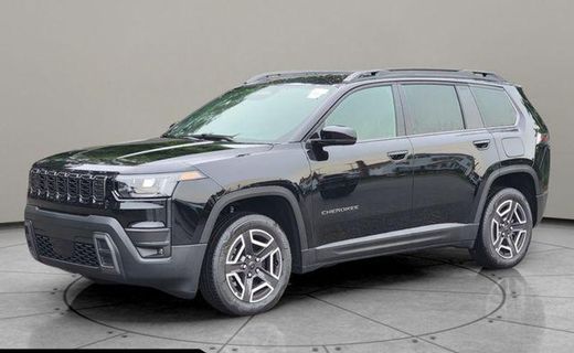 2026 Jeep Cherokee