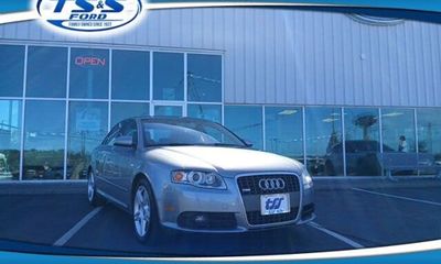 2008 Audi A4 Quattro
