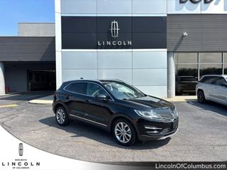 2018 Lincoln MKC Select