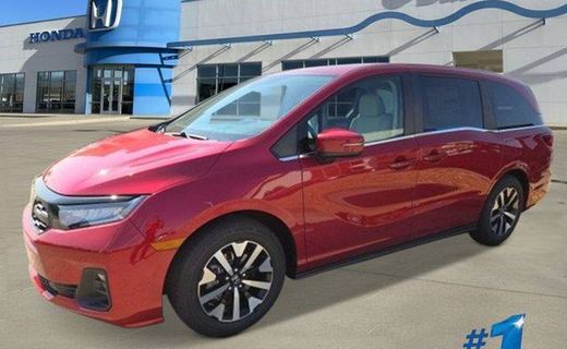 2026 Honda Odyssey EX
