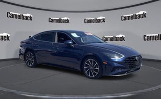 2024 Hyundai Sonata N Line