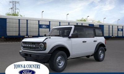 2026 Ford Bronco Base