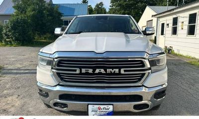 2021 Ram 1500 Laramie