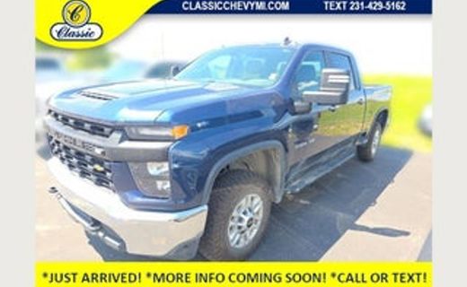 2022 Chevrolet Silverado HD Work Truck