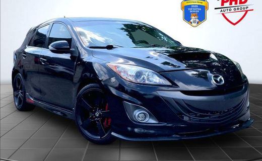 2012 Mazda MAZDA3