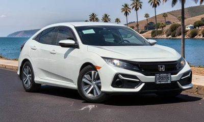 2020 Honda Civic LX