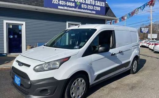 2018 Ford Transit Connect XL