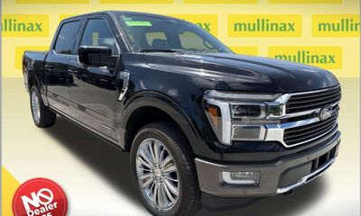 2026 Ford F-150 King Ranch