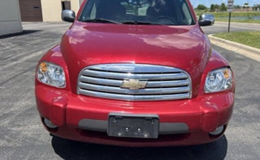 2011 Chevrolet HHR 2LT