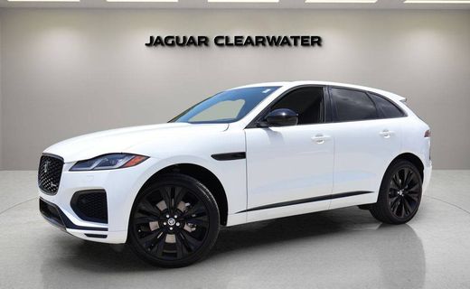 2024 Jaguar F-Pace P400 S