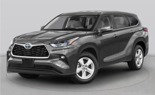2024 Toyota Highlander Limited