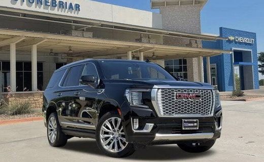 2022 GMC Yukon Denali