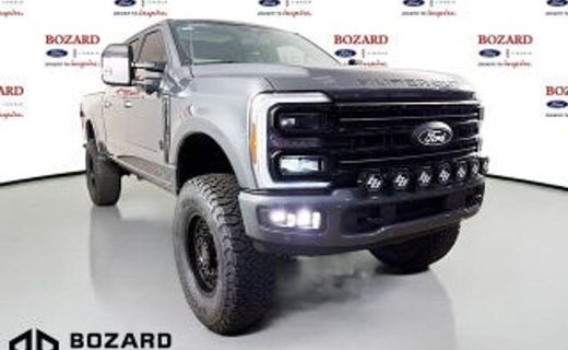 2026 Ford F-350