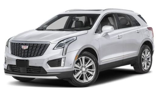 2026 Cadillac XT5 Premium Luxury