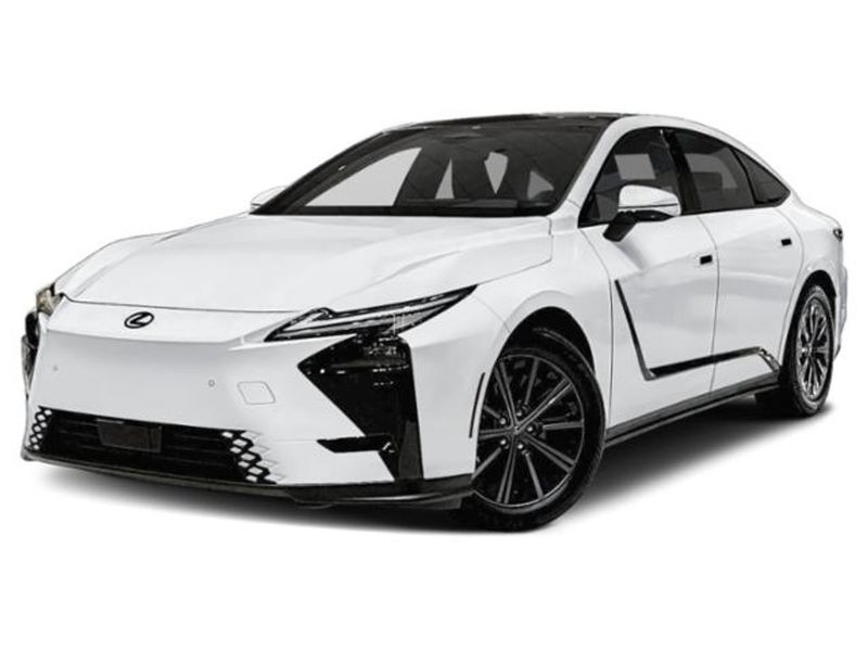 2026 Lexus ES 350e — a typically priced live listing