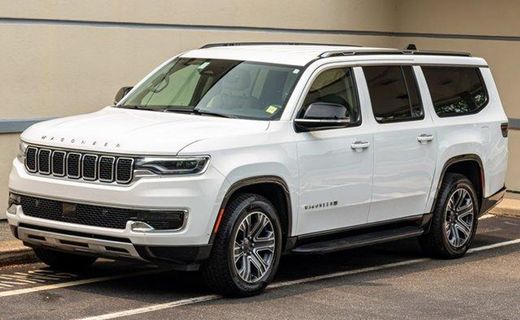 2024 Jeep Wagoneer L Series II
