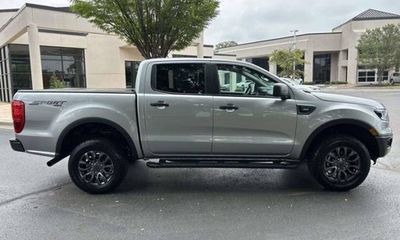 2022 Ford Ranger