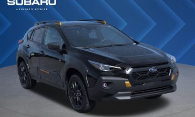 2026 Subaru Crosstrek Wilderness
