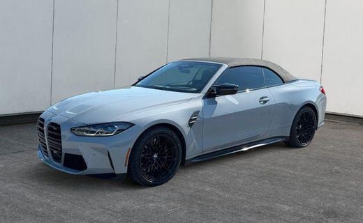 2024 BMW M4 Xdrive Competition