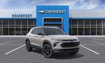 2026 Chevrolet Trailblazer RS
