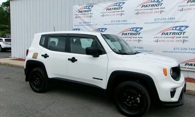 2022 Jeep Renegade