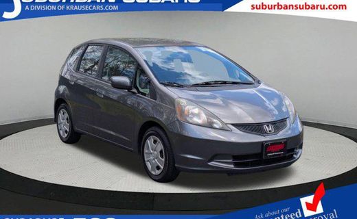 2013 Honda FIT